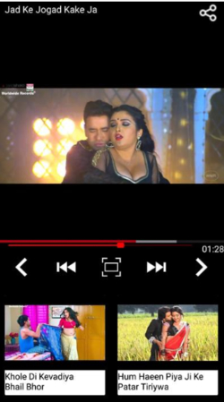 Bhojpuri Video Songs HD - Bhojpuri Video भोजपुरी APK Download