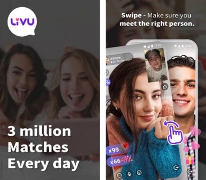 LivU: Meet new People & Video Chat With Strangers APK Download