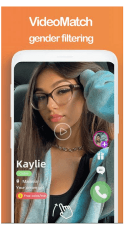 Live Chat Video Call With Strangers-Whatslive APK
