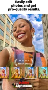 Lightroom Photo & Video Editor