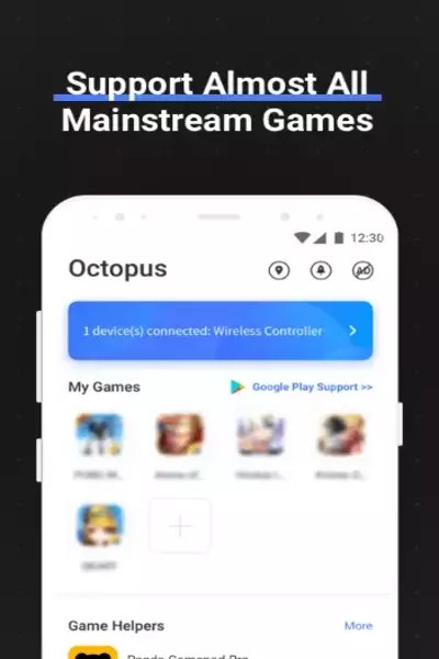 Octopus Pro