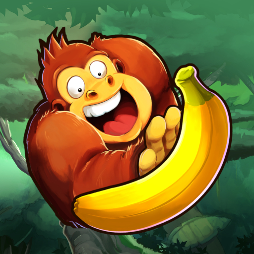 Banana Kong MOD APK (Unlimited Hearts | Unlimited Banana)