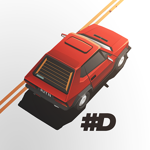 #DRIVE GAME (MOD Unlimited Money)