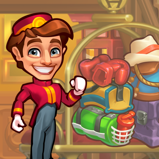 Grand Hotel Mania APK (MOD Unlimited Coins & Crystals)