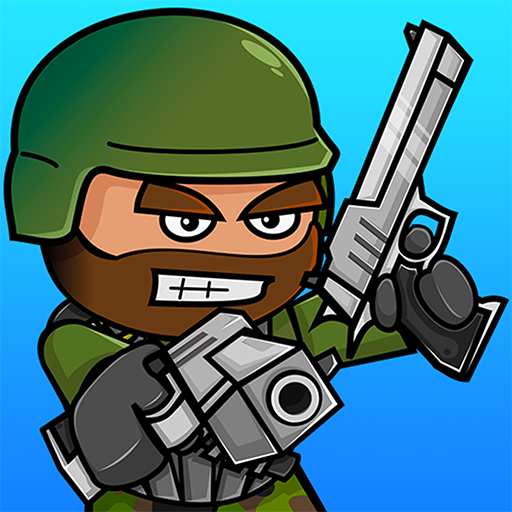 Mini Militia - Doodle Army 2 Mod