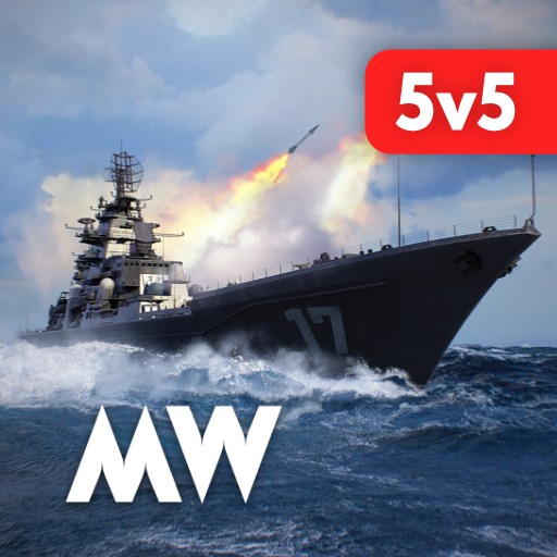 MODERN WARSHIPS Sea Battle MOD APK (Gold Version | Unlimited Money)