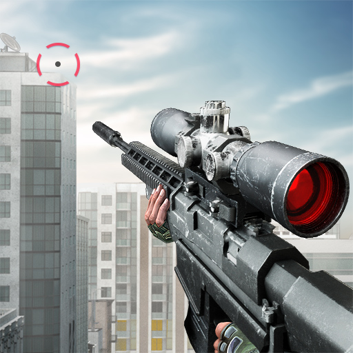 Sniper 3D Gun Shooting MOD APK (Guns Unlocked | Unlimited Energy)
