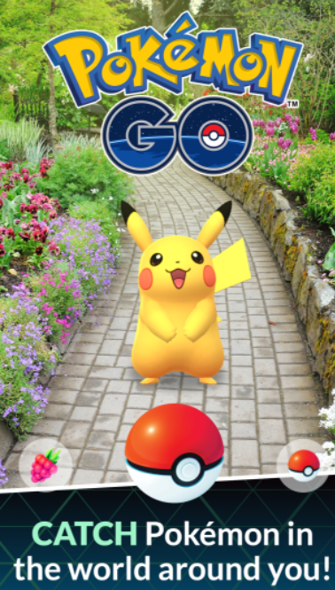 Pokemon GO MOD APK (Fake GPS/Joystick/Hack Radar)